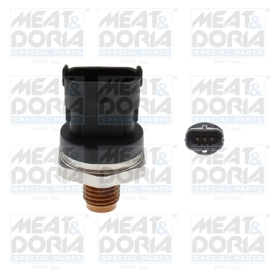 Sensor, fuel pressure